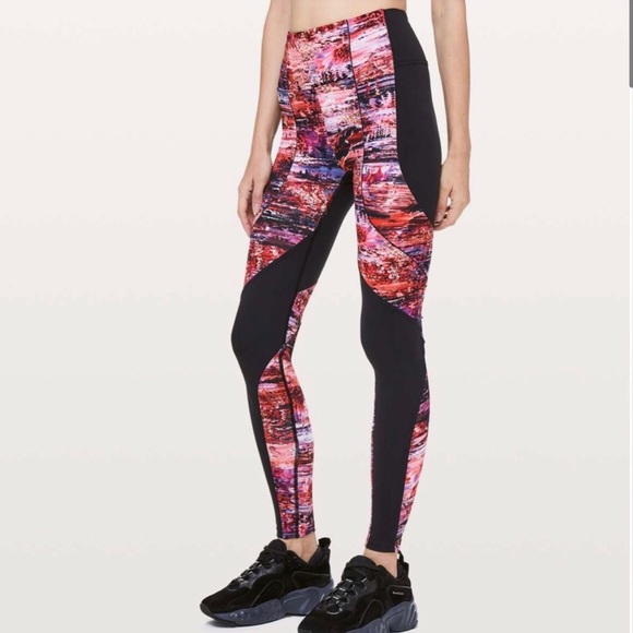 NWT RARE Lululemon Align Speed Up Bra Set Size 4 - Picture 4 of 16